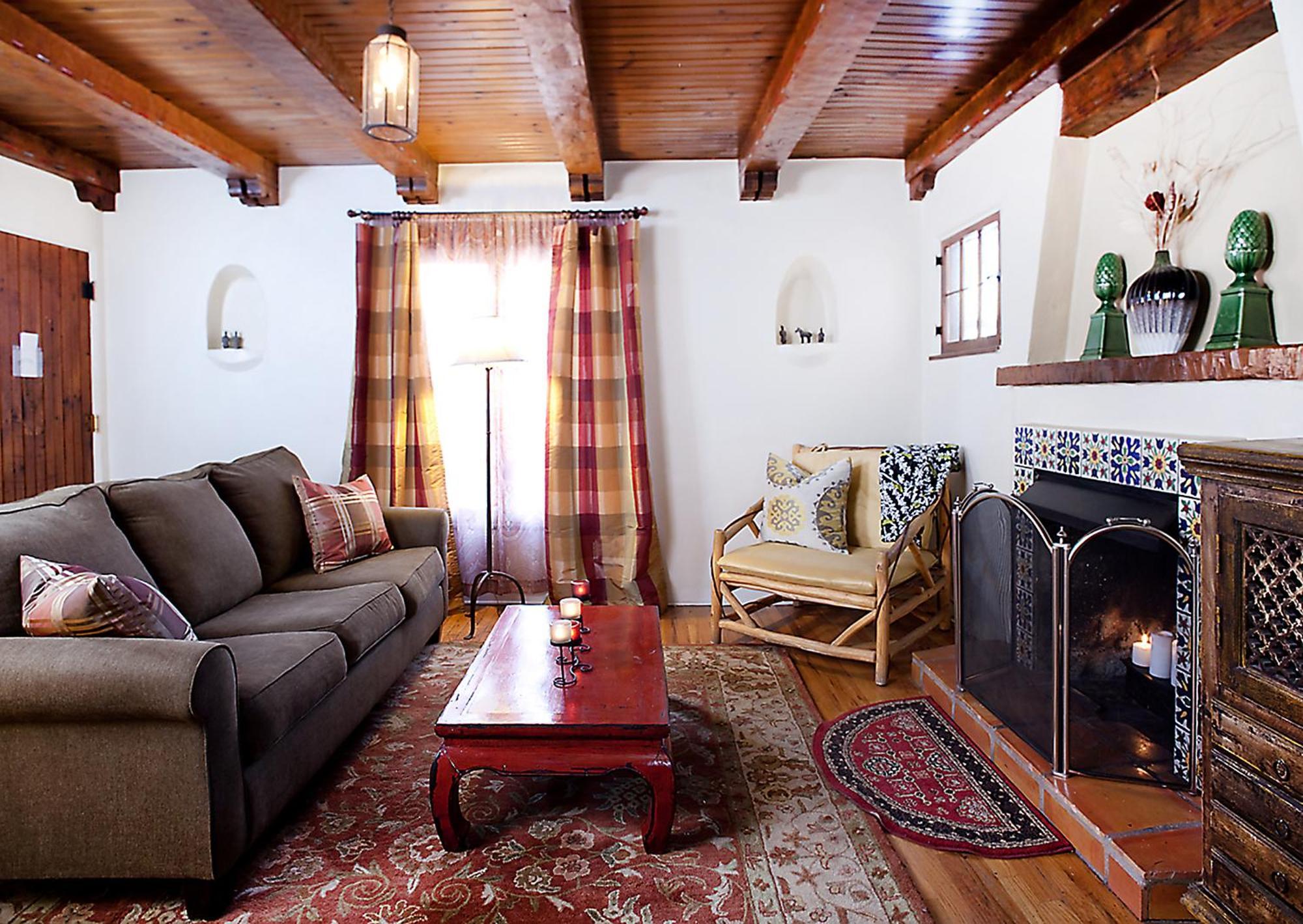 Inn Casa De Tres Lunas/house Of Three Moons 5*