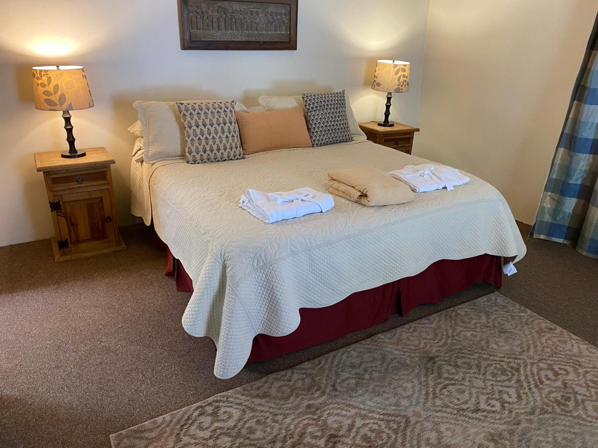 Casa De Tres Lunas/house Of Three Moons Inn 5*